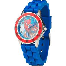 Accutime Spiderman Teacher P000940 Pojke 32 mm Analogt Plexiglas 15 mm
