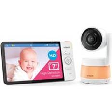 Child Safety Vtech RM7767HD Smart 7-inch Video Baby Monitor White