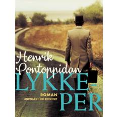Lykke Per-Henrik Pontoppidan (Hæftet)