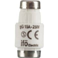 IFÖ ELECTRIC gG D-säkring 250V 16A, 1-pack