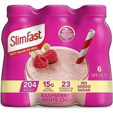 Slimfast Ready To Drink Shake, Tasty, Balanced Shake with 15g