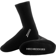 Unisex Simstrumpor Zoggs Neo Socks 3mm Våtdräkter Black