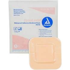 First Aid Dynarex Waterproof Adhesive Bordered Foam Dressings