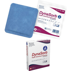 First Aid Dynarex Super Absorbent Dressings Multi-Layered