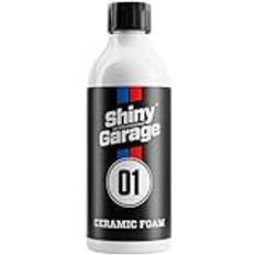 Shiny Garage Ceramic Foam Skylleforsegler - 500ml