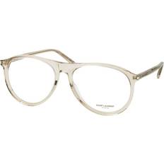Saint Laurent Men Sunglasses Saint Laurent SL 667 OPT 003 - Beige