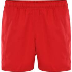 Clothing Behrens Rugby Shorts - Red