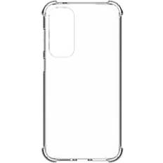 Samsung by Mobeen Clear Cover GP-FPS711AEBTW für Galaxy S23 FE Transparent