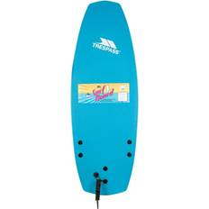 Wavesurfing on sale Trespass 5ft Surfboard Gromit Blue EACH