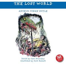 MP3 Audiobooks Lost World (Audiobook, MP3)