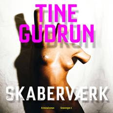 Skaberværk Tine Gudrun 9788773396575