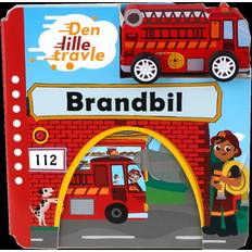 Den lille travle brandbil 9788742512494 (Papbog, 2018)