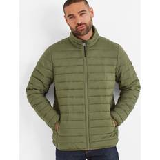 Clothing Tog24 Gibson Mens Insulated Padded Jacket Khaki