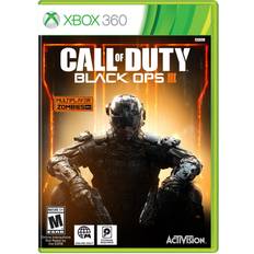 Call of Duty Black Ops III Standard Edition Xbox 360