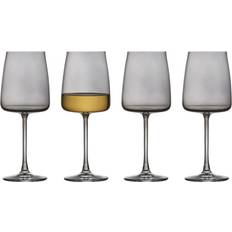 Lyngby zero glas Lyngby Glas Zero Vitvinsglas 43cl 4st