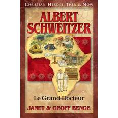 Books Albert Schweitzer Le Grand Docteur