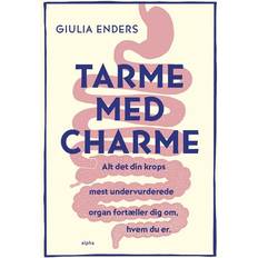 Tarme med charme TARME MED CHARME (Hæftet, 2024)