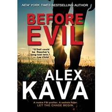 Before Evil Alex Kava 9780997389746