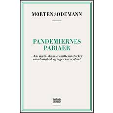 Bøger Pandemiernes pariaer Morten Sodemann 9788759342732