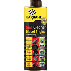 Diesel additiv Bardahl 5-i-1 Cleaner Diesel Engine 500 Tilsætning 0.5L