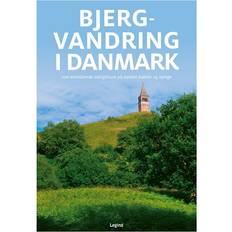 Bøger Bjergvandring i Danmark Torben Gang Rasmussen