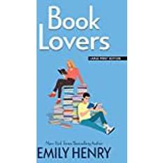 Book Lovers Emily Henry 9798885785365 (Hæftet)