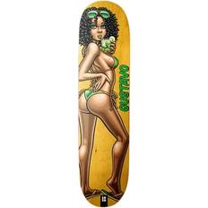 Plan B Independent Women Gustavo 8.0"X31.33" Skateboard Deck uni