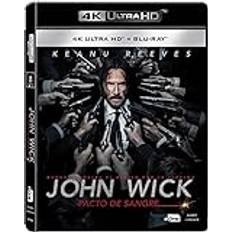 John wick: pacto de sangre blu-ray uhd 4k