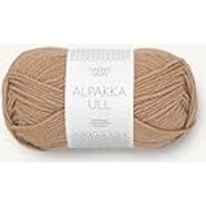 Sandnes alpakka ull Sandnes Garn Alpakka Ull 2542 Camel