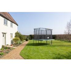 Jumpking 8ft x 12ft Rectangular Trampoline