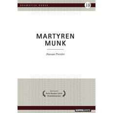 Bøger Martyren Munk Hassan Preisler 9788792815347 (Hæftet)