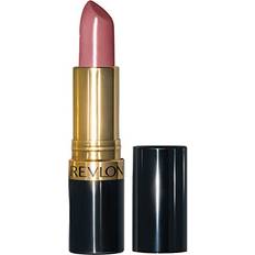 Cosmetics Revlon Super Lustrous Lipstick, High Impact Lipcolor with Moisturizing Creamy Formula, Infused with Vitamin E and Avocado Oil in Plum Berry, Unapologetic 765