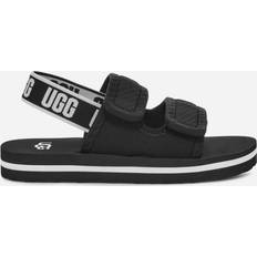 UGG Sandals Children's Shoes UGG Lennon Slingback Sandale - Black