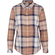 Barbour Blouses Barbour Bluse BREDON camel