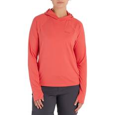 Marmot Damen Pullover Marmot Windridge Hoodie - Rot