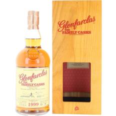 Glenfarclas 1999 Family Cask Summer 2022 Release Single Malt Scotch Whisky 55.3% 70cl