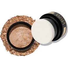 Laura Geller Award-Winning Baked Balance-n-Brighten To Go Color Correcting Powder Foundation - Medium