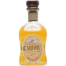 Cardhu Beer & Spirits Cardhu 12 Year Old Bot.1980s Speyside Single Malt Scotch Whisky