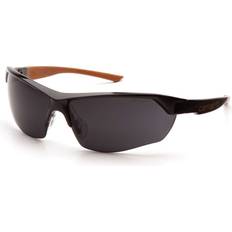 Carhartt Skyddsutrustning Carhartt Half Ratcheting Temple Safety Glasses - Grey