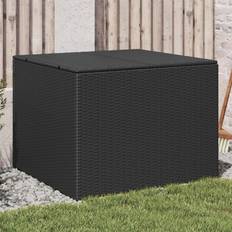 Rotting Dynförvaring & Möbelskydd på rea vidaXL Dynbox Svart 291L
