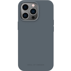 Ideal of Sweden Silicone Case Midnight Blue iPhone 13 Pro