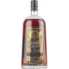 Big Ocean's Rum Atlantic 16-21 år Finest Blended Rum, 43% 100cl