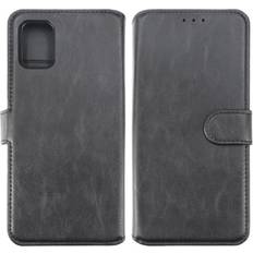 Rvelon Samsung A51 Plånboksfodral Magnet Rvelon Svart