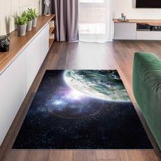 Klebefieber Tapis En Vinyle Galaxy Light