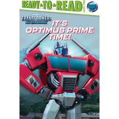 It's Optimus Prime Time!