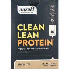 Nuzest Clean Lean Protein Real Coffee 10 st