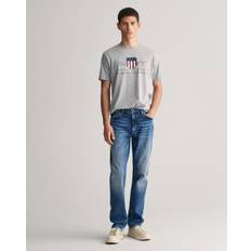 Gant Herre Jeans Gant Herre Regular fit jeans 33/32