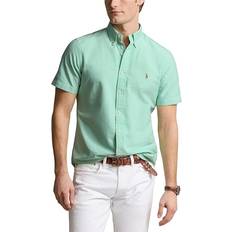 Clothing Polo Ralph Lauren Men's Classic-Fit Oxford Shirt Classic Kelly