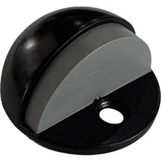 Building Materials Design House 188375 1-1/2 Inch Floor Mounted Dome Door Stop Matte Stop Stop Dome