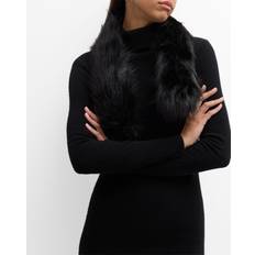 Faux Fur Accessories Surell Faux Fur Pull-Through Scarf